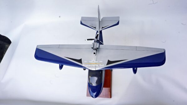 Progressive Aerodyne SeaRey Aircraft with detailed craftsmanship.